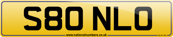 S80 NLO