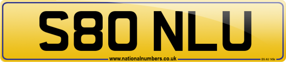 S80 NLU