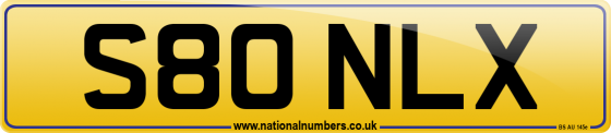 S80 NLX