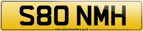 S80 NMH