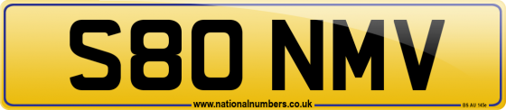 S80 NMV