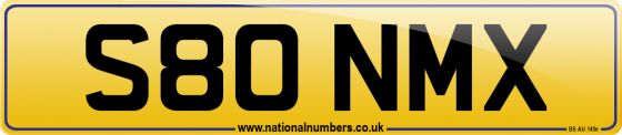 S80 NMX