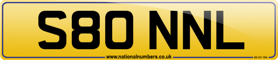 S80 NNL