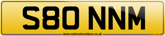 S80 NNM
