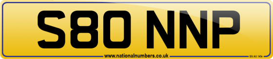S80 NNP