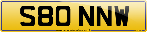 S80 NNW