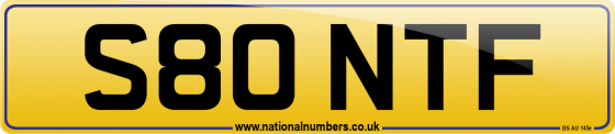 S80 NTF