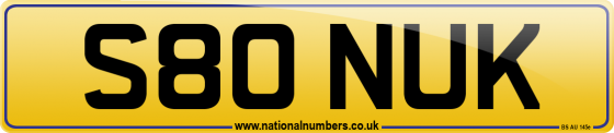 S80 NUK