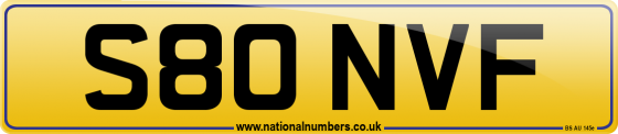 S80 NVF