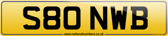 S80 NWB
