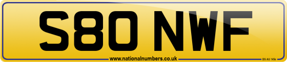 S80 NWF