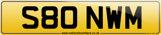 S80 NWM