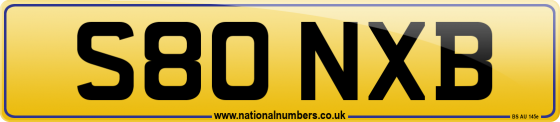 S80 NXB