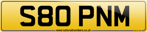 S80 PNM