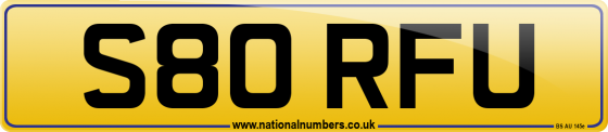 S80 RFU