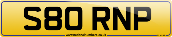 S80 RNP