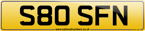 S80 SFN