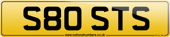 S80 STS