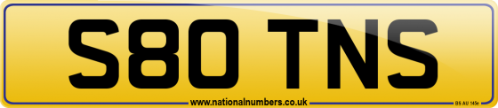 S80 TNS