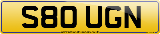S80 UGN