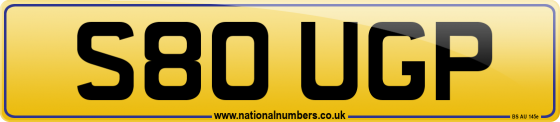 S80 UGP