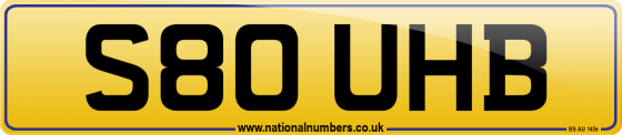 S80 UHB