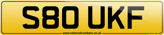 S80 UKF