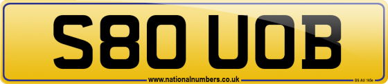 S80 UOB