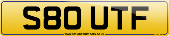 S80 UTF