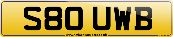 S80 UWB
