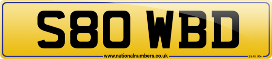 S80 WBD
