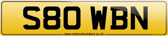 S80 WBN