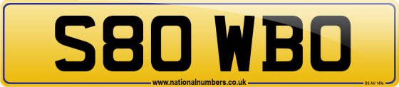 S80 WBO