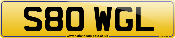 S80 WGL