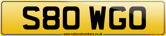 S80 WGO