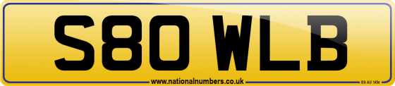 S80 WLB