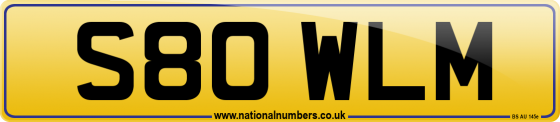 S80 WLM