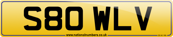 S80 WLV