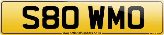 S80 WMO