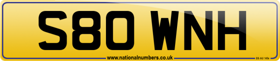 S80 WNH