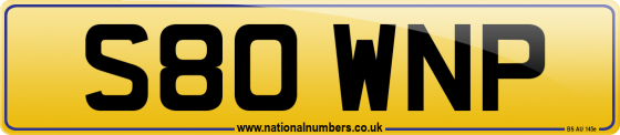 S80 WNP