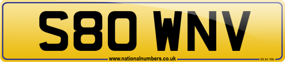S80 WNV