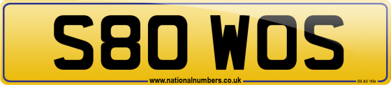 S80 WOS