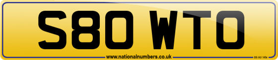 S80 WTO