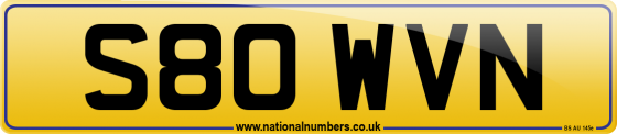 S80 WVN