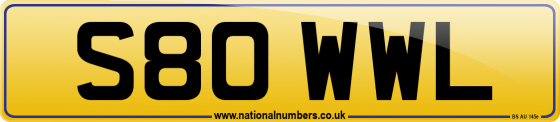 S80 WWL
