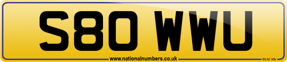 S80 WWU