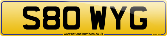 S80 WYG