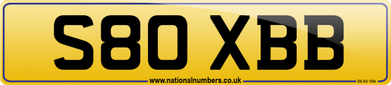 S80 XBB
