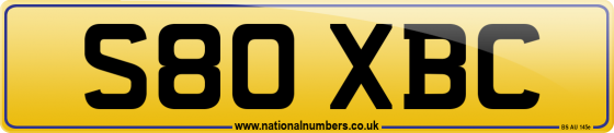 S80 XBC